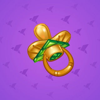 Bling Binky #5081