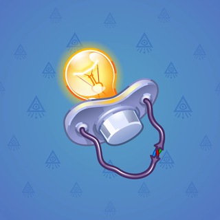 Bling Binky #5089