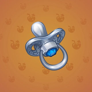 Bling Binky #5091