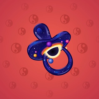 Bling Binky #5092
