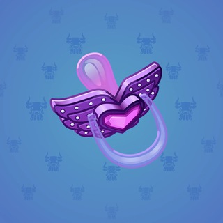 Bling Binky #5093