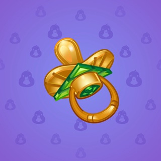 Bling Binky #5094