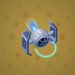 Bling Binky #5098