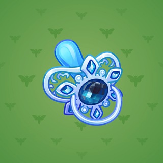 Bling Binky #5099