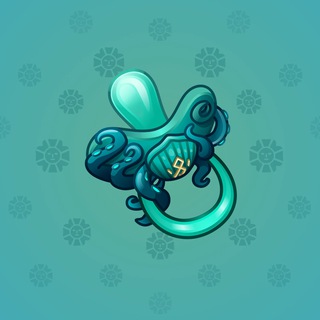 Bling Binky #5103