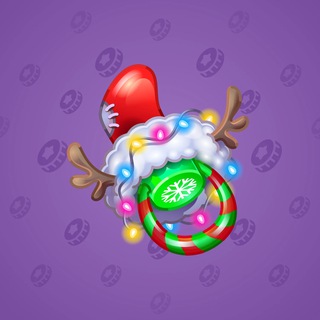 Bling Binky #5104