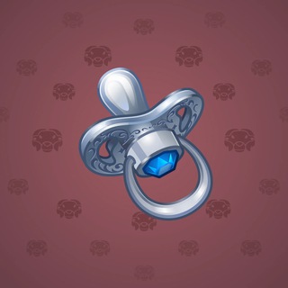 Bling Binky #5110