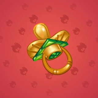Bling Binky #5112