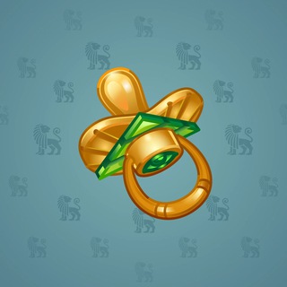Bling Binky #5113