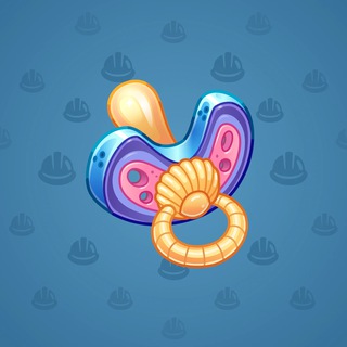 Bling Binky #5240