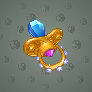 Bling Binky #5272