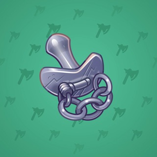Bling Binky #5273