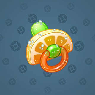 Bling Binky #5274