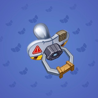 Bling Binky #5279