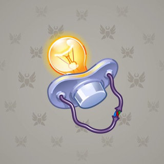 Bling Binky #5285