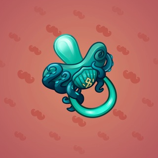 Bling Binky #5290