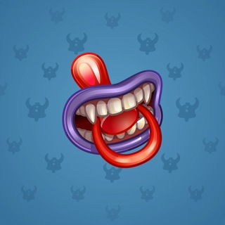 Bling Binky #5297