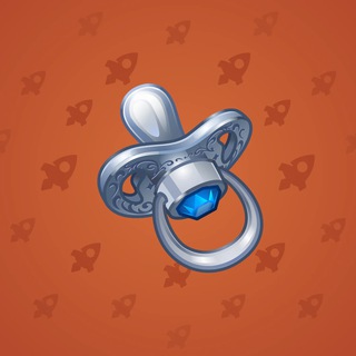 Bling Binky #5299