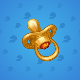 Bling Binky #5301