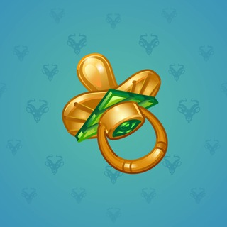 Bling Binky #5302