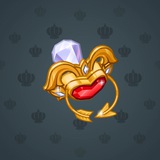 Bling Binky #5303