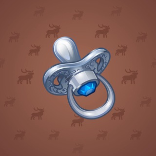 Bling Binky #5320