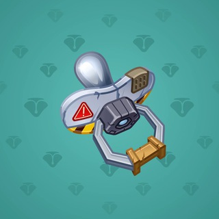 Bling Binky #5323