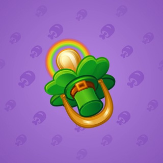 Bling Binky #5325