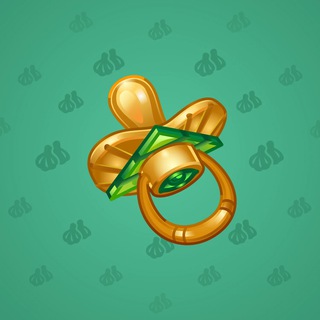 Bling Binky #5327