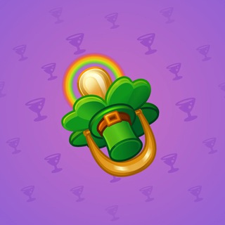 Bling Binky #5332