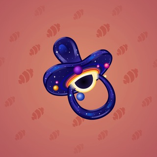 Bling Binky #5337
