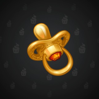 Bling Binky #5343