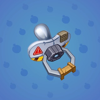 Bling Binky #5347