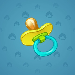 Bling Binky #5348
