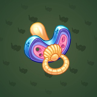 Bling Binky #5362