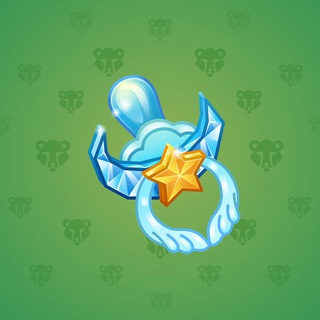 Bling Binky #5409