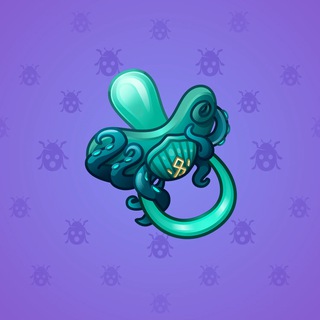 Bling Binky #5412