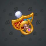 Bling Binky #5413