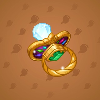 Bling Binky #5418