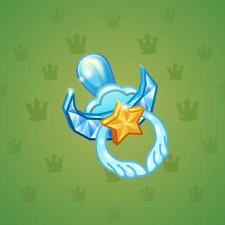 Bling Binky #5419