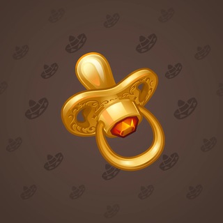 Bling Binky #5421