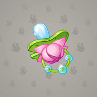 Bling Binky #5423