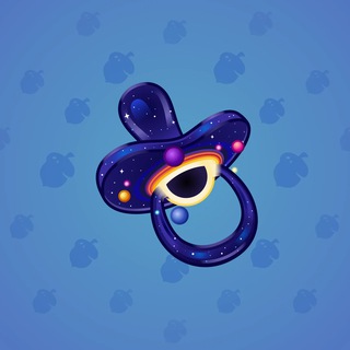 Bling Binky #5424