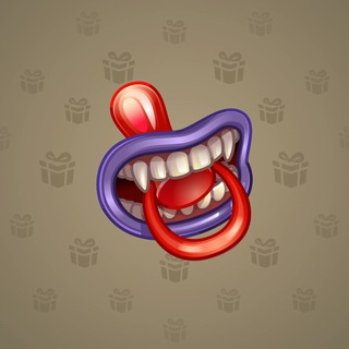Bling Binky #5425