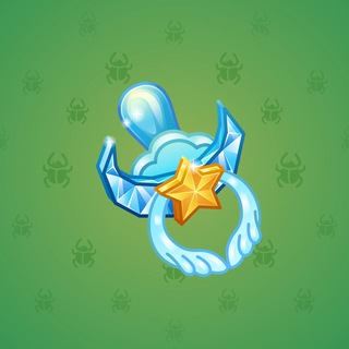 Bling Binky #5427