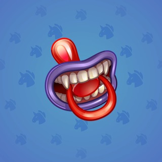 Bling Binky #5428
