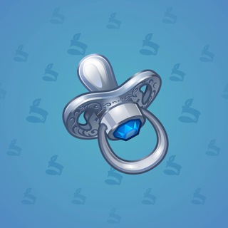 Bling Binky #5432