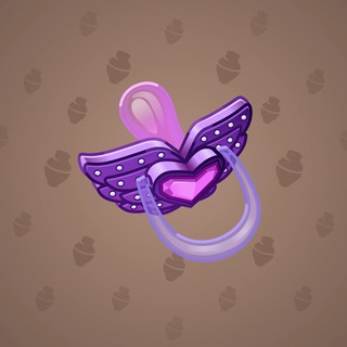 Bling Binky #5438