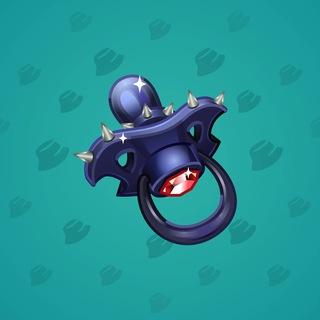 Bling Binky #5440