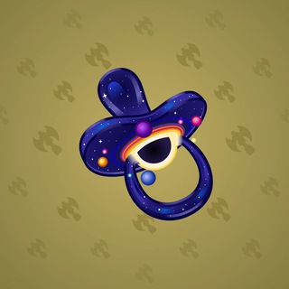 Bling Binky #5441